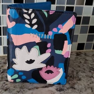 FOSSIL PASSPORT WALLET CASE
